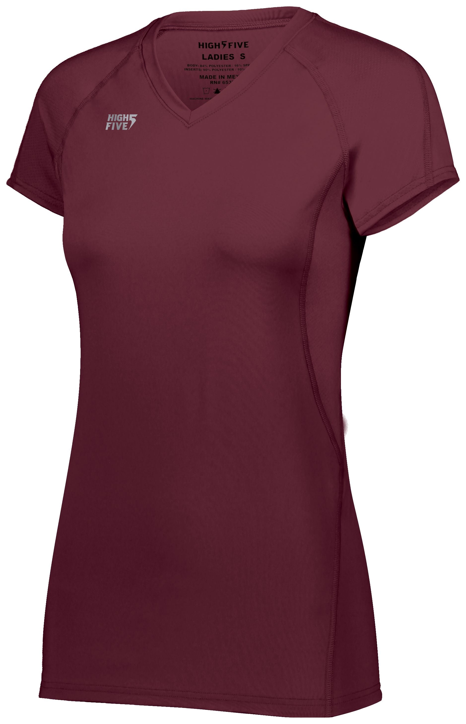 Ladies TruHit Short Sleeve Jersey