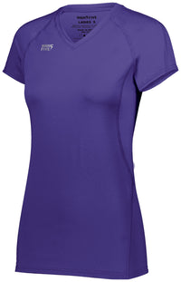 Ladies TruHit Short Sleeve Jersey