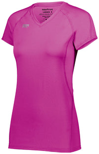 Ladies TruHit Short Sleeve Jersey