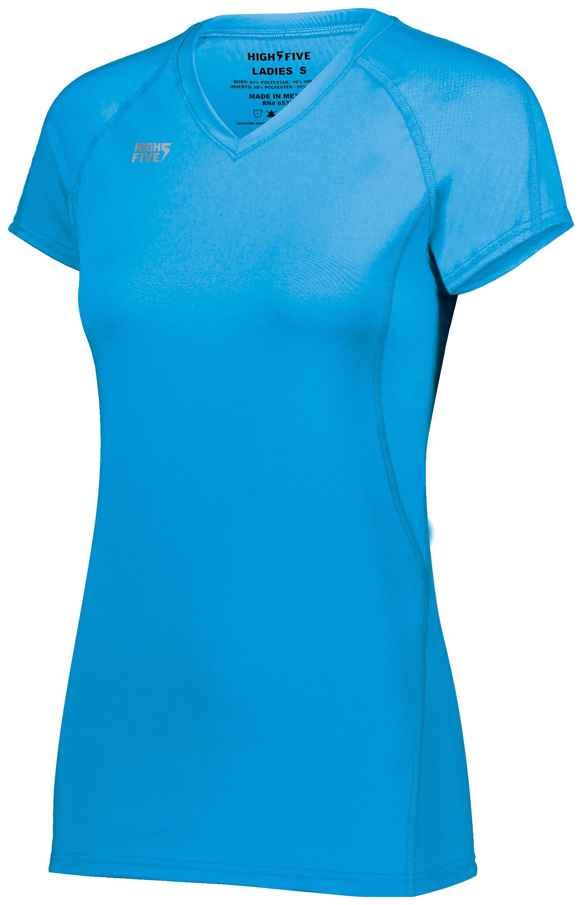 Ladies TruHit Short Sleeve Jersey