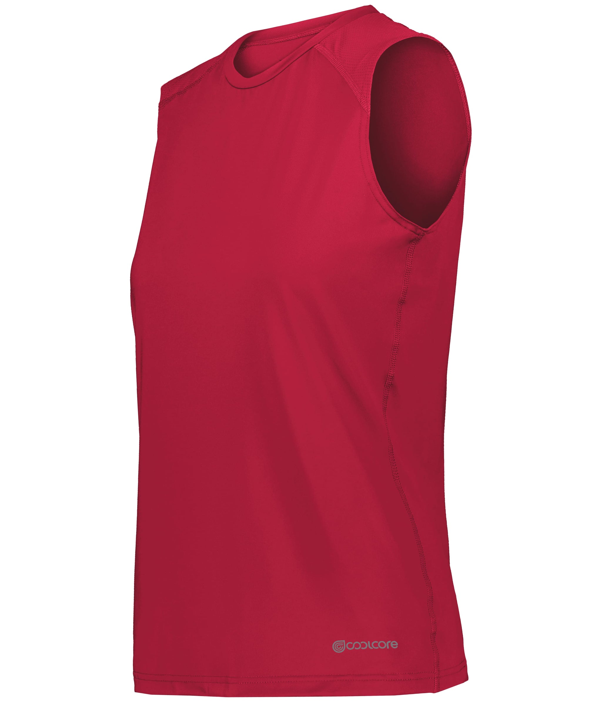 Ladies TruHit Sleeveless Jersey