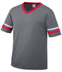 Youth Sleeve Stripe Jersey