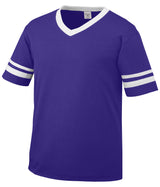 Sleeve Stripe Jersey