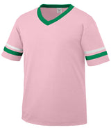Sleeve Stripe Jersey