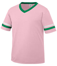 Sleeve Stripe Jersey