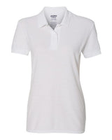Women's DryBlend® Double Piqué Polo