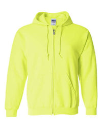 Unisex Heavy Blend™ Full-Zip Hooded Sweatshirt