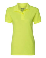 Women's DryBlend® Double Piqué Polo