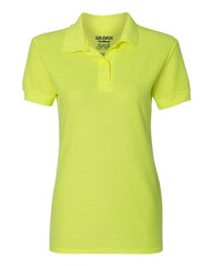 Women's DryBlend® Double Piqué Polo