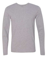 Unisex Cotton Long Sleeve T-Shirt