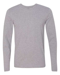 Unisex Cotton Long Sleeve T-Shirt