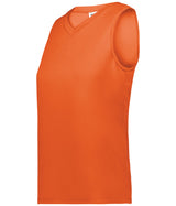 Ladies Attain Wicking Sleeveless Jersey