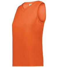 Ladies Attain Wicking Sleeveless Jersey