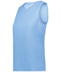 Ladies Attain Wicking Sleeveless Jersey