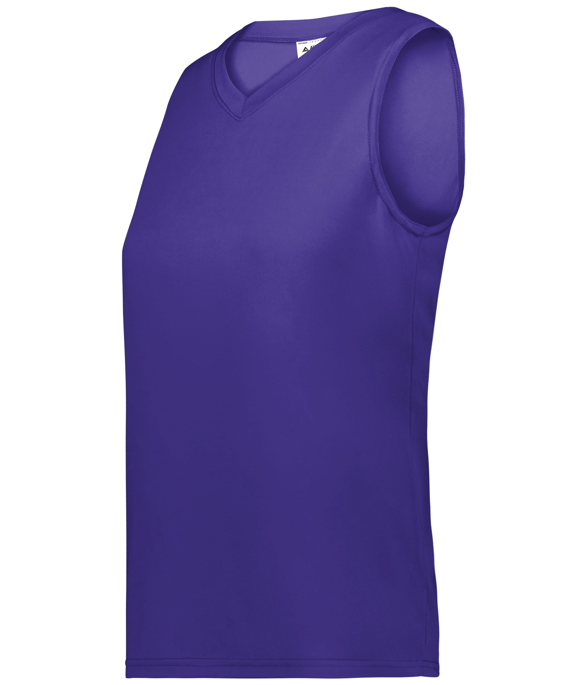 Ladies Attain Wicking Sleeveless Jersey