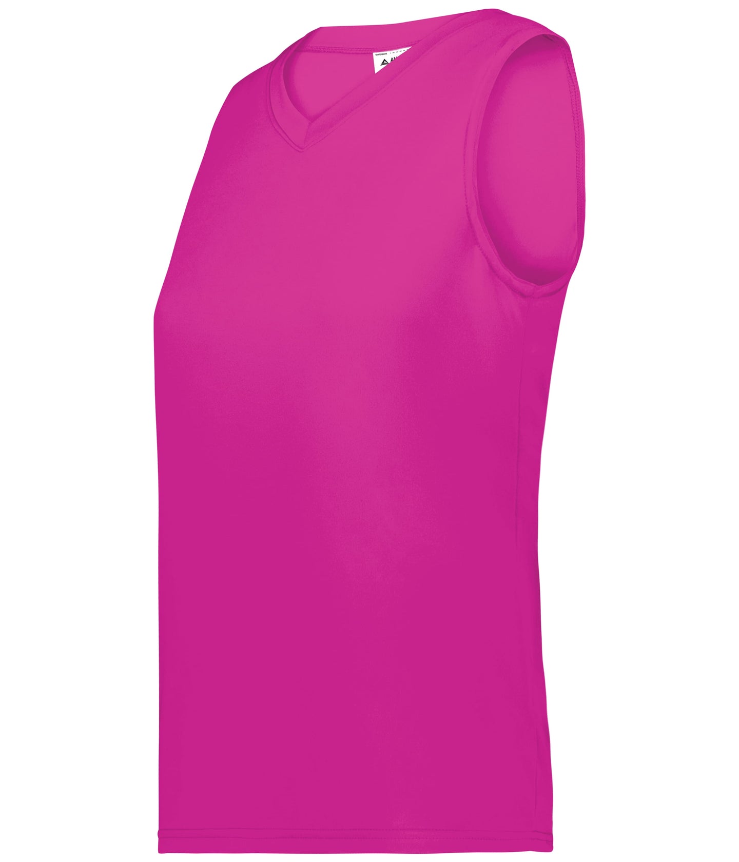 Ladies Attain Wicking Sleeveless Jersey