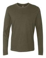 Unisex Cotton Long Sleeve T-Shirt