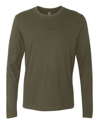Unisex Cotton Long Sleeve T-Shirt