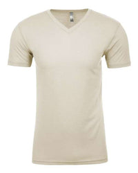 Men's Sueded V-Neck T-Shirt