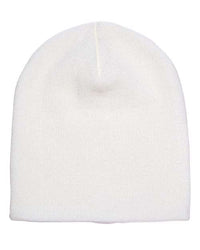 8 1/2" Beanie