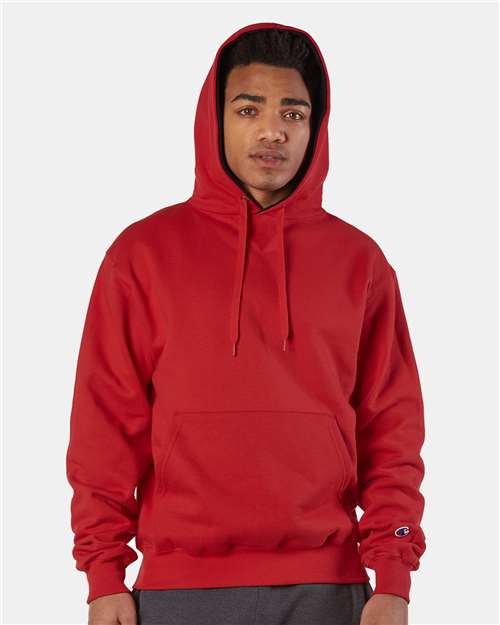 Unisex Cotton Max Hooded Sweatshirt