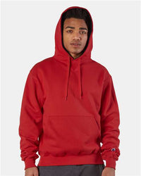 Unisex Cotton Max Hooded Sweatshirt