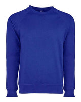 Unisex Laguna Raglan Crewneck Sweatshirt