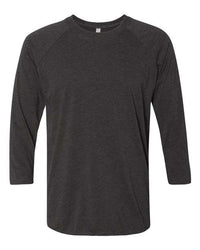 Unisex Triblend Three-Quarter Raglan T-Shirt