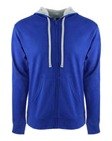 Unisex Laguna Full-Zip Hoodie Sweatshirt