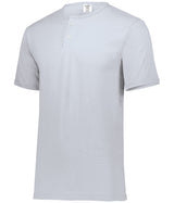 Two-Button Baseball Jersey