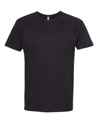 Unisex Cotton Raglan T-Shirt