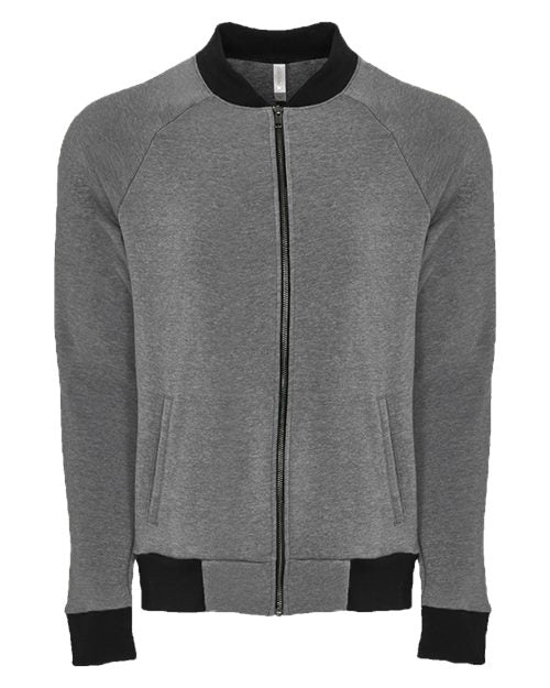 Unisex Malibu Bomber Jacket