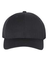 Premium Curved Bill Snapback Cap