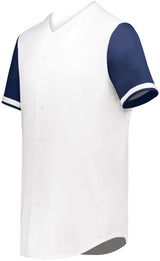 Cutter+ Full Button Baseball Jersey