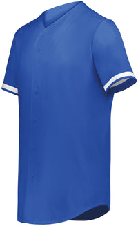 Cutter+ Full Button Baseball Jersey