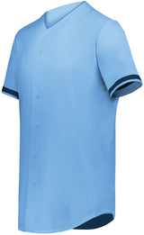 Cutter+ Full Button Baseball Jersey