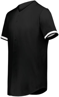 Cutter+ Full Button Baseball Jersey