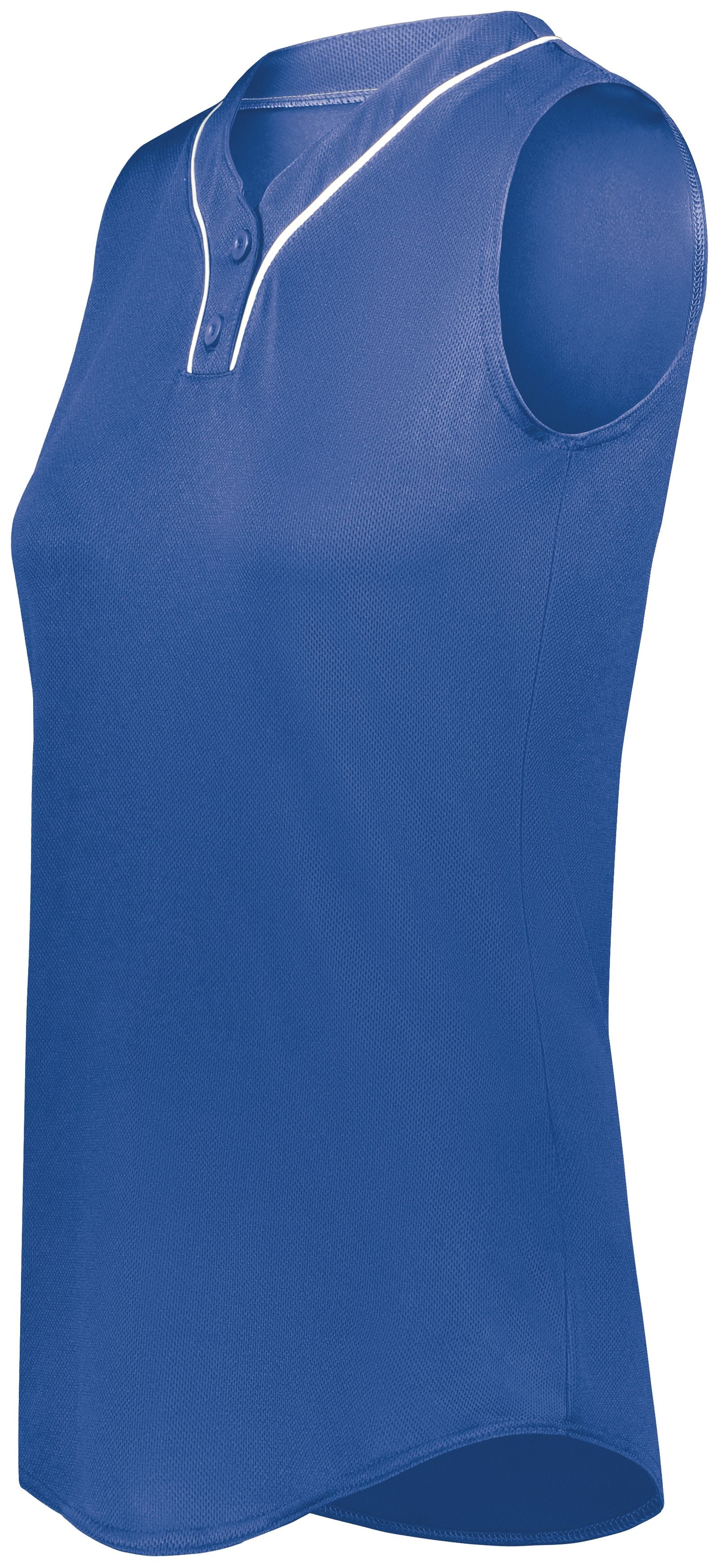 Girls Cutter+ Sleeveless Jersey