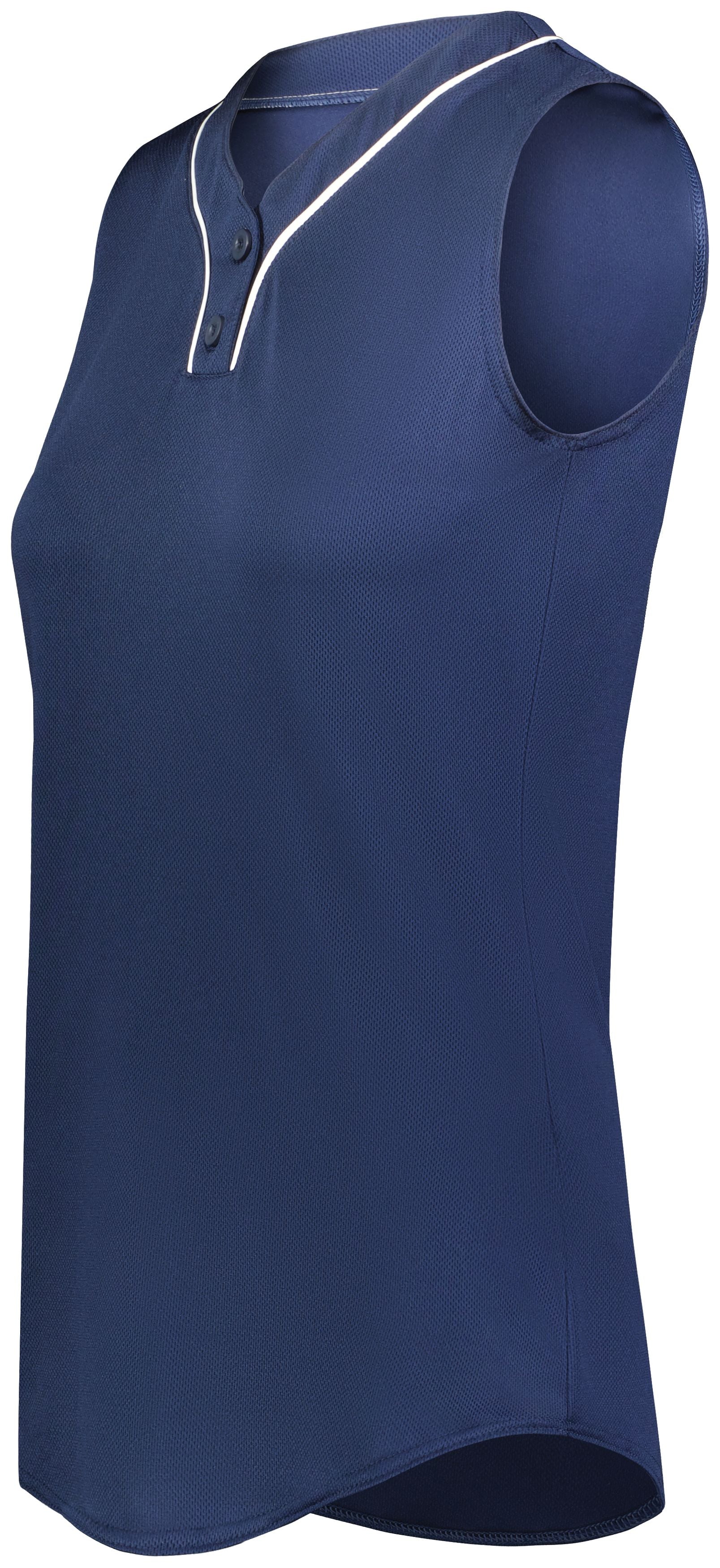 Girls Cutter+ Sleeveless Jersey