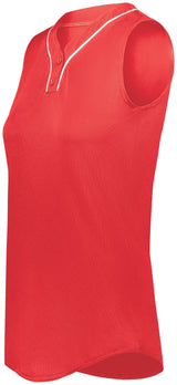 Girls Cutter+ Sleeveless Jersey