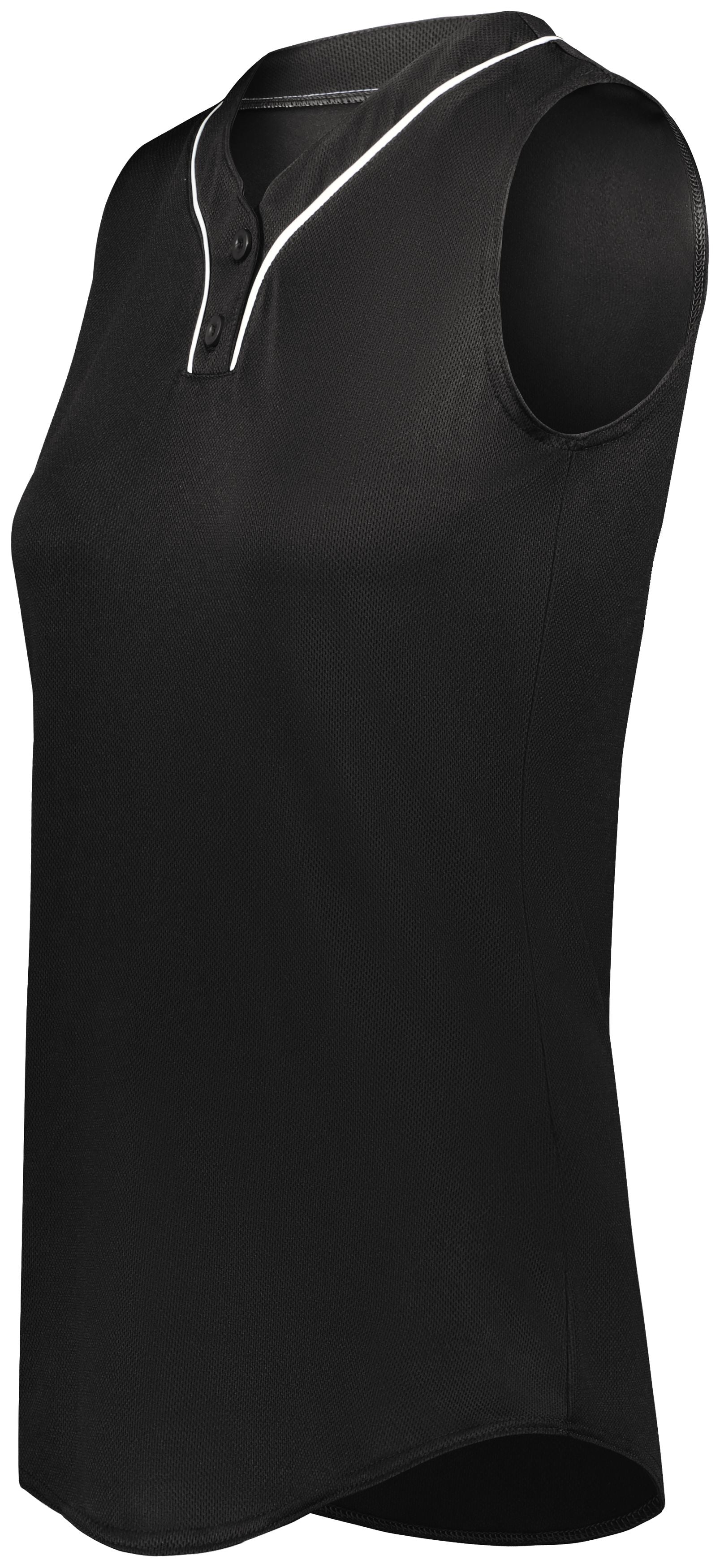 Girls Cutter+ Sleeveless Jersey
