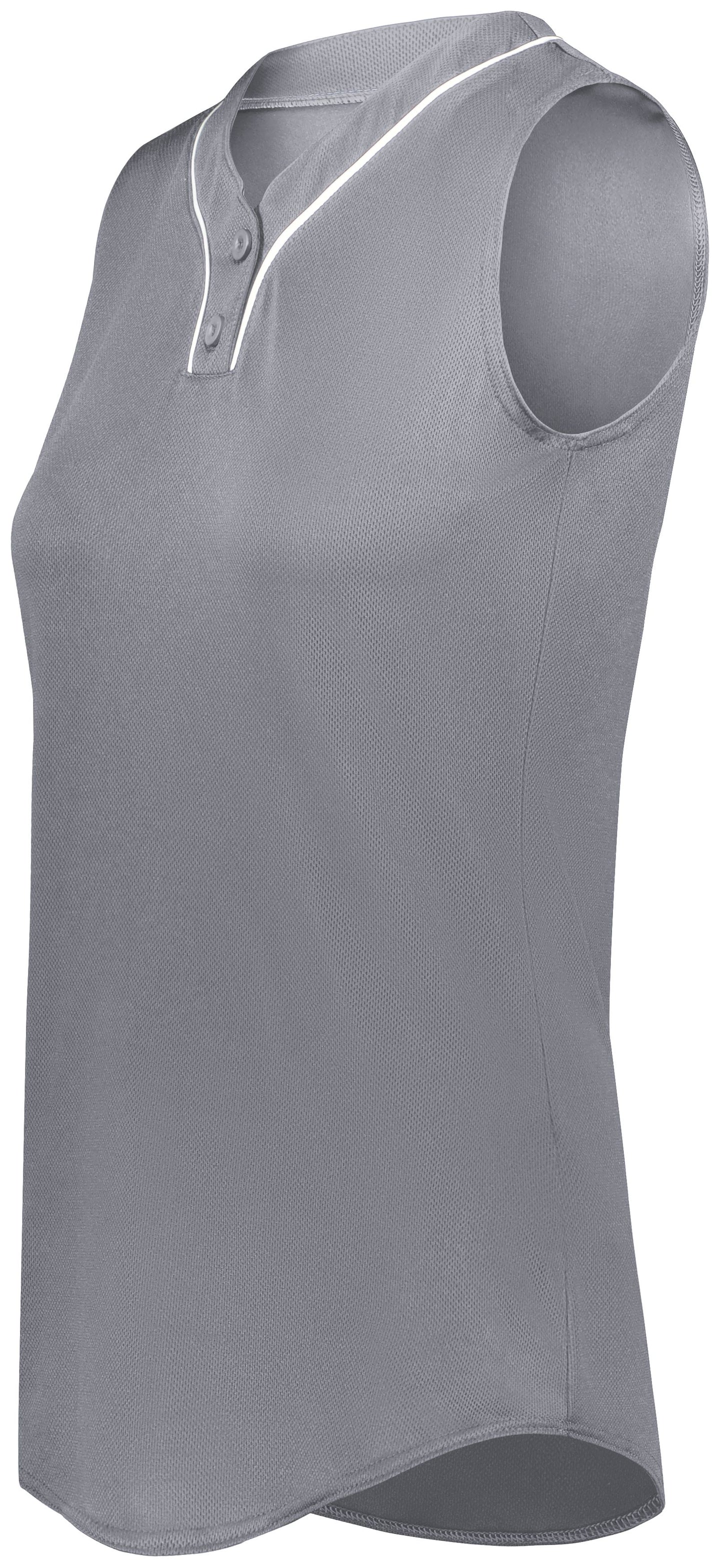 Girls Cutter+ Sleeveless Jersey