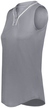 Girls Cutter+ Sleeveless Jersey