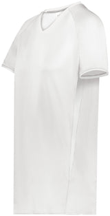 Girls Cutter+ V-Neck Jersey