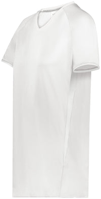 Girls Cutter+ V-Neck Jersey