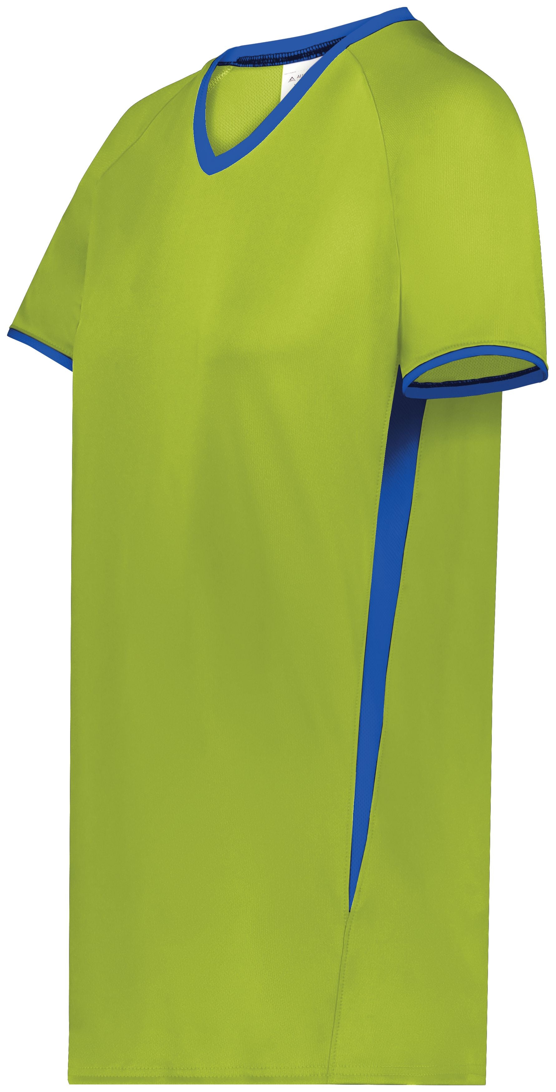 Girls Cutter+ V-Neck Jersey