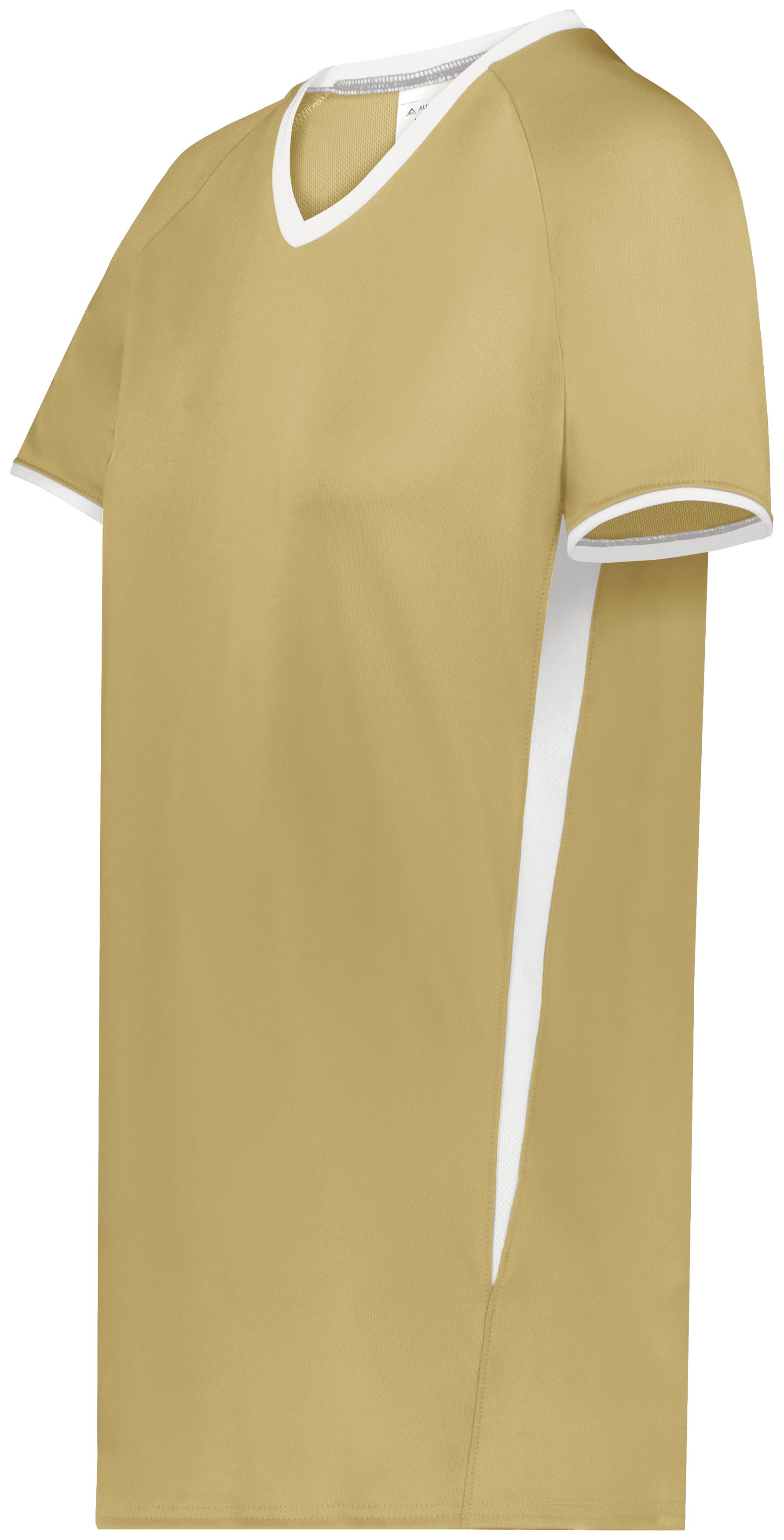 Girls Cutter+ V-Neck Jersey