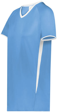 Girls Cutter+ V-Neck Jersey
