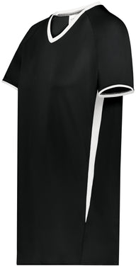 Girls Cutter+ V-Neck Jersey