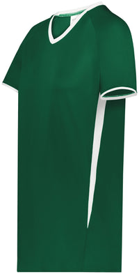 Girls Cutter+ V-Neck Jersey